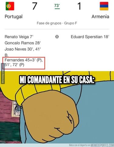 Cristiano, la NFL en el Bernabéu...: los mejores memes del parón de selecciones