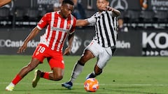 Otero: ¡°Es una bronca marcar tres goles y salir derrotados¡±