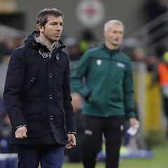 Celades, sobre la vuelta: "No tiene que ser un milagro"