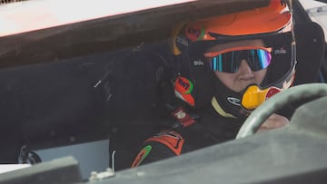 Empieza “un Dakar más duro todavía” para Laia Sanz