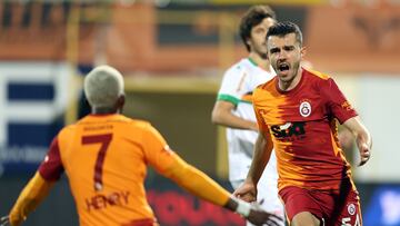 En vivo online Alanyaspor- Galatasaray, jornada 26 de la Liga de Turqu&iacute;a, que se jugar&aacute; hoy s&aacute;bado 20 de febrero en el Okullari Arena, desde las 11:00 a.m