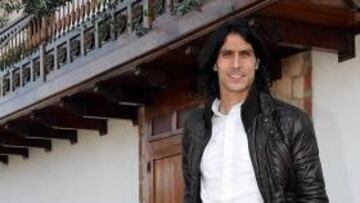 <b>BIEN VISTO. </b>Sergio Fernández cuenta con el apoyo de los veteranos.