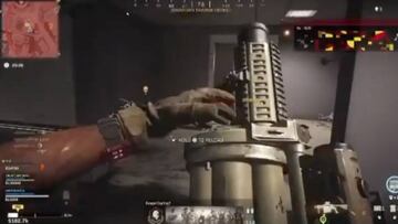 Un lanzagranadas y un ascensor: la escena de Warzone que es pura satisfacción de gamer