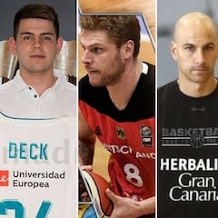 Madrid, Barça...: seis de los ocho del playoff han cerrado plantilla