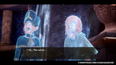 Dragon Quest VII Reimagined: ya hemos jugado a este renacimiento de un clásico del rol con el sello de Akira Toriyama