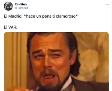 Los mejores memes de la jornada