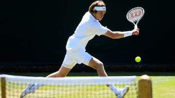 ATP, WTA e ITF dejan sin puntos a Wimbledon por el veto a tenistas de Rusia y Bielorrusia