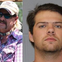 El esposo de Joe Exotic, de 'Tiger King', es arrestado por conducir ebrio