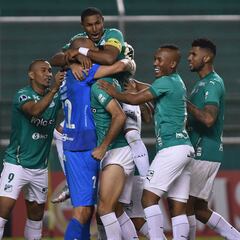 Cali vence a Millonarios en los penales y clasifica a octavos