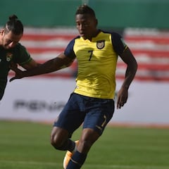 Estupiñán encuentra el pasaporte y regresa a España