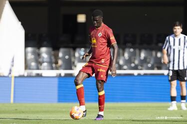 Aprobados y suspensos del Racing en Cartagena: ¡paparda!