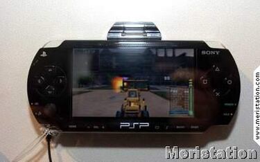 Nuevos detalles y juegos de PSP