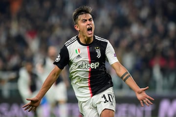 Con la marcha de Griezmann del Atl¨¦tico de Madrid en julio de 2019 uno de los sustitutos que m¨¢s ilusionaban entre la afici¨®n rojiblanca era el delantero de la Juventus de Tur¨ªn seg¨²n una encuesta realizada por el Diario AS. Dybala sali¨® por delante de jugadores como Lacazette, Aubameyang u Oyarzabal.