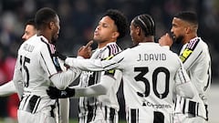 USA y Canadá posibilitan la ‘manita’ de la Juventus
