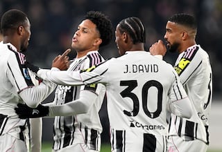 USA y Canadá posibilitan la ‘manita’ de la Juventus