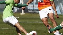 El Betis jugará en julio un torneo en China