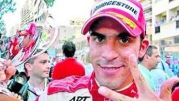 <b>RÁPIDO Y CON APOYOS. </b>El suramericano puede ser una opción solvente para el equipo español.