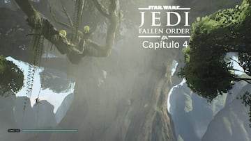 Guía completa de Star Wars Jedi: Fallen order - Capítulo 4