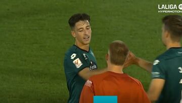 Resumen y gol del Racing de Ferrol vs Amorebieta, jornada 9 de LaLiga Hypermotion