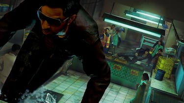 Sleeping Dogs: Definitive Edition