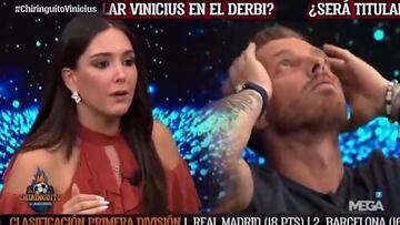 La discusión de Jota Jordi por Vinicius en un cara a cara brutal: para llevarse las manos a la cabeza
