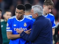 Mbappé’s social media activity has fueled speculation he wants to see Mourinho back at Real Madrid.
