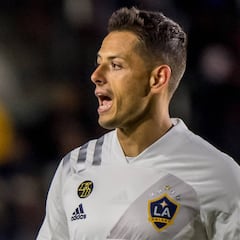 Guillermo afirma que Chicharito jugará con LA Galaxy en Orlando