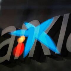 Caixabank será la marca comercial que se utilizará en su fusión con Bankia