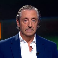 Es de los inicios del Chiringuito más contundentes: Pedrerol sin pelos en la lengua con Nico Williams