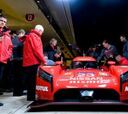 Gené y Ordóñez ya tienen compañeros para Le Mans