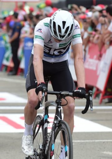 Christopher Froome.