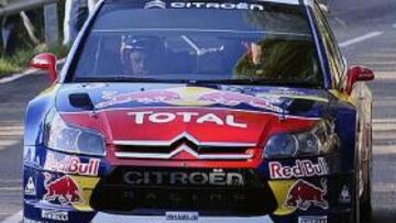 Sordo pierde el liderato, en manos ahora de Loeb