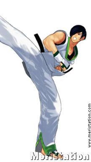 Fatal Fury: Mark of the Wolves