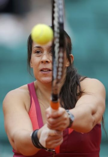 Marion Bartoli.