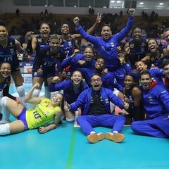 Colombia, subcampeón de la Copa Panamericana