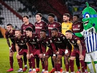 04/01/26 PARTIDO SEGUNDA DIVISION
ALBACETE - LEGANES
ONCE FORMACION