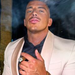 Rafa Mateo vuelve a ser ingresado por un segundo ictus