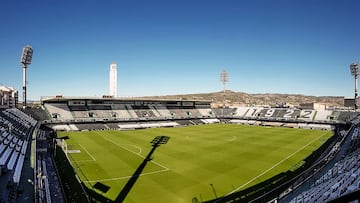 Castellón, sede de la Supercopa de España femenina