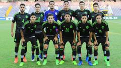 Edson Álvarez y Ronaldo Cisneros encabezan lista de México