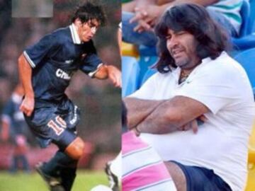 Richart Baez llegó a la Universidad de Chile el 1997 y fue citado en varias ocasiones a la selección paraguaya.