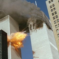 9/11: Esta fue la ruta de los aviones que impactaron las Torres Gemelas y el Pentágono