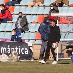 De la Barrera: "Los equipos ganadores no pierden estos partidos"
