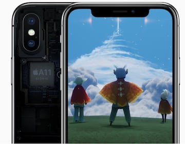 iPhone X: características, precio y lanzamiento del terminal futurista de Apple