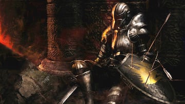 La forja de Demon's Souls, el gran reto de Miyazaki