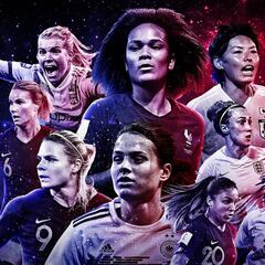 Cuatro españolas entre las 55 nominadas para el once FIFPRO