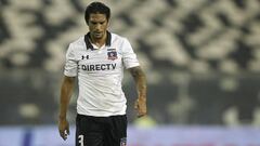 Mark González no se ha repuesto bien y peligra su inclusión ante Botafogo por Copa Libertadores