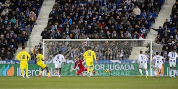 Barry transforma el penalti del 2-2.