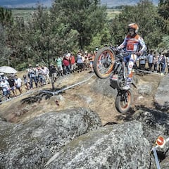 Toni Bou suma en Portugal su 110º triunfo en un Mundial