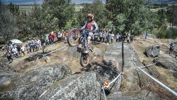 Toni Bou suma en Portugal su 110º triunfo en un Mundial