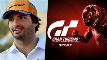 Carlos Sainz competirá en la Gran Turismo All Star del Circuit de Barcelona-Catalunya